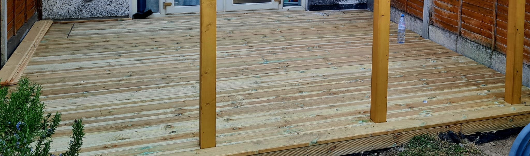 Decking